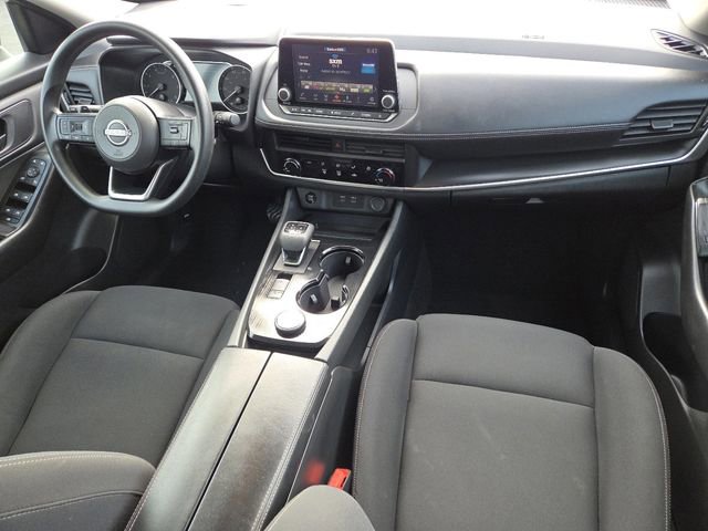 Used 2024 Nissan Rogue S AWD/4WD image 35