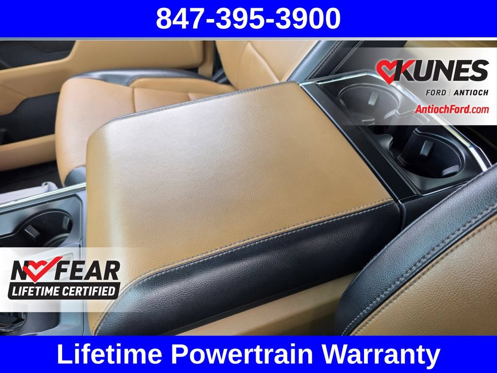 Certified 2021 Ford F150 Lariat w/ Equipment Group 502A High AWD/4WD image 50