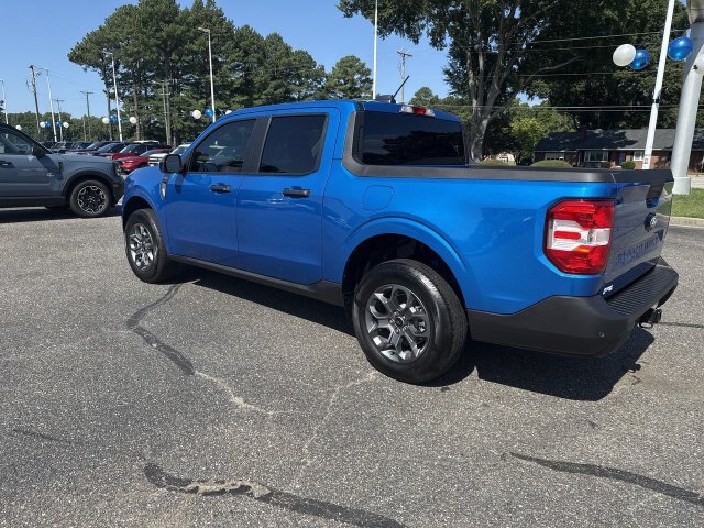 Certified 2026 Ford Maverick XLT w/ XLT Luxury Package AWD/4WD image 13