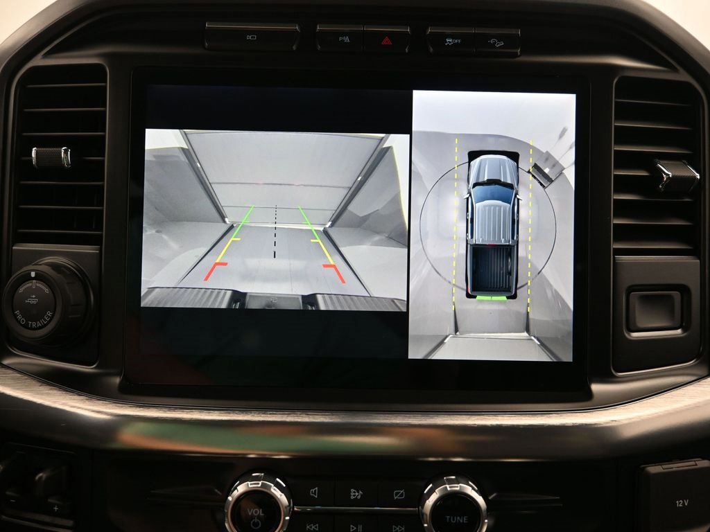 Certified 2023 Ford F150 Lariat w/ Equipment Group 502A High image 35