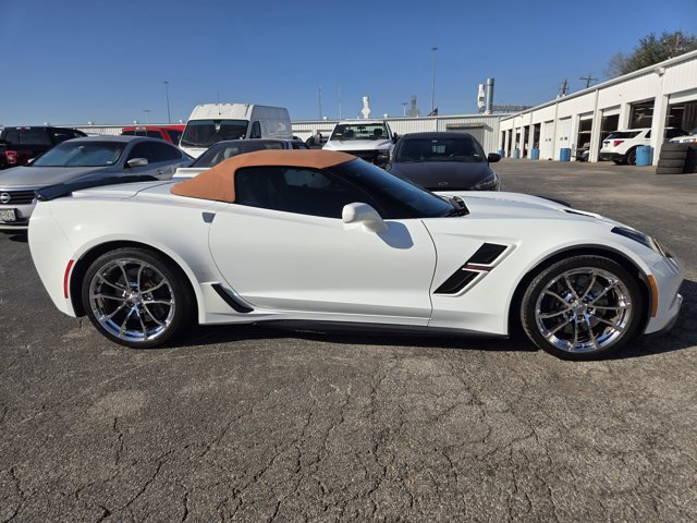 Used 2019 Chevrolet Corvette Grand Sport image 2