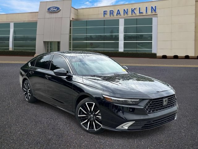 Used 2025 Honda Accord Touring