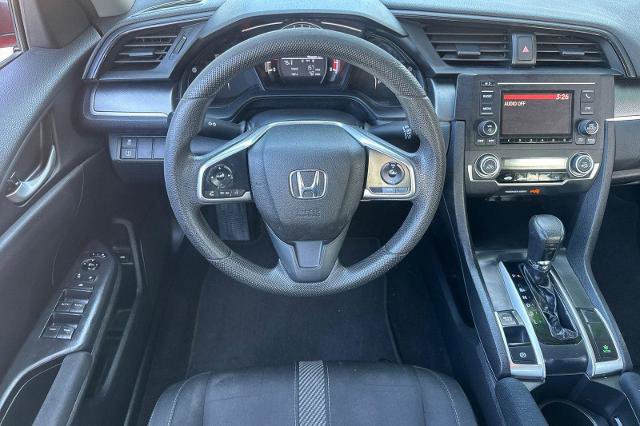 Used 2017 Honda Civic LX image 5