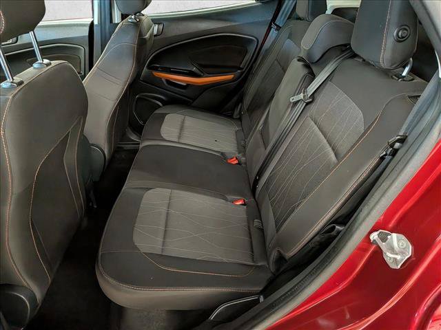 Certified 2022 Ford EcoSport SE w/ SE Convenience Package AWD/4WD image 22