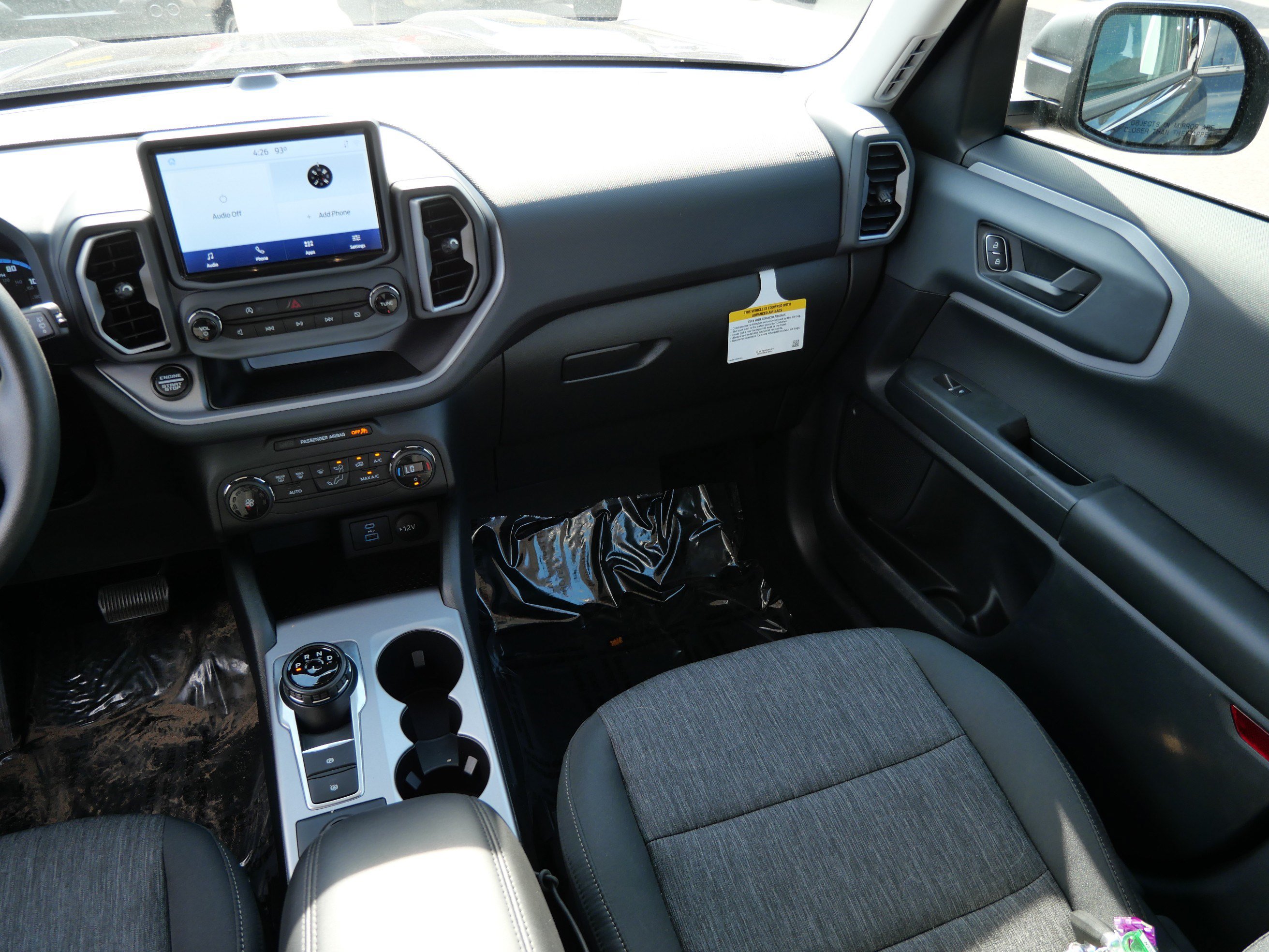 Certified 2021 Ford Bronco Sport Big Bend AWD/4WD image 11