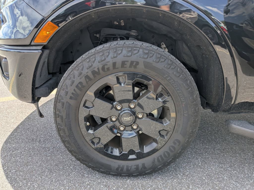 Certified 2020 Ford Ranger XLT w/ Equipment Group 301A Mid RWD image 35