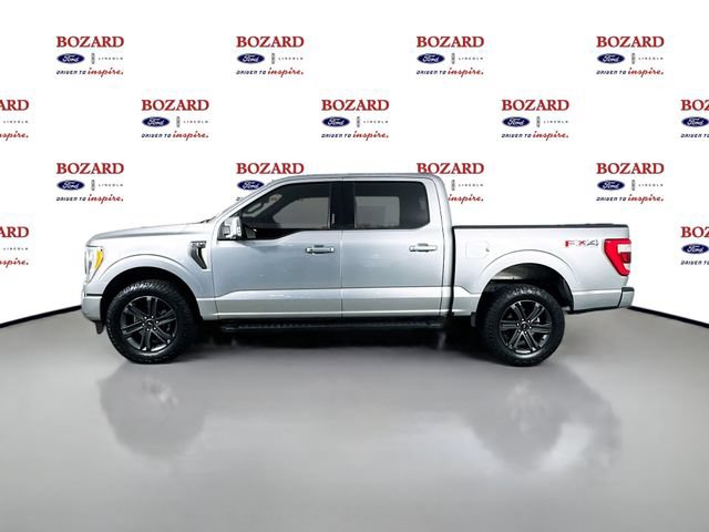 Certified 2023 Ford F150 Lariat AWD/4WD image 5