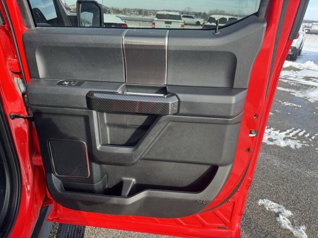 Certified 2019 Ford F150 Raptor w/ Equipment Group 802A Luxury image 38