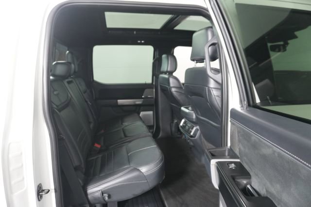 Certified 2023 Ford F150 Platinum w/ Equipment Group 701A High AWD/4WD image 35