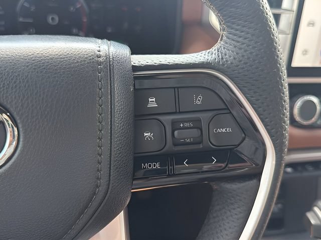 Used 2024 Toyota Tundra 1794 Edition AWD/4WD image 23
