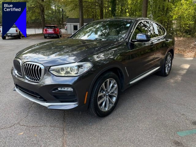 Used 2019 BMW X4 xDrive30i w/ Convenience Package