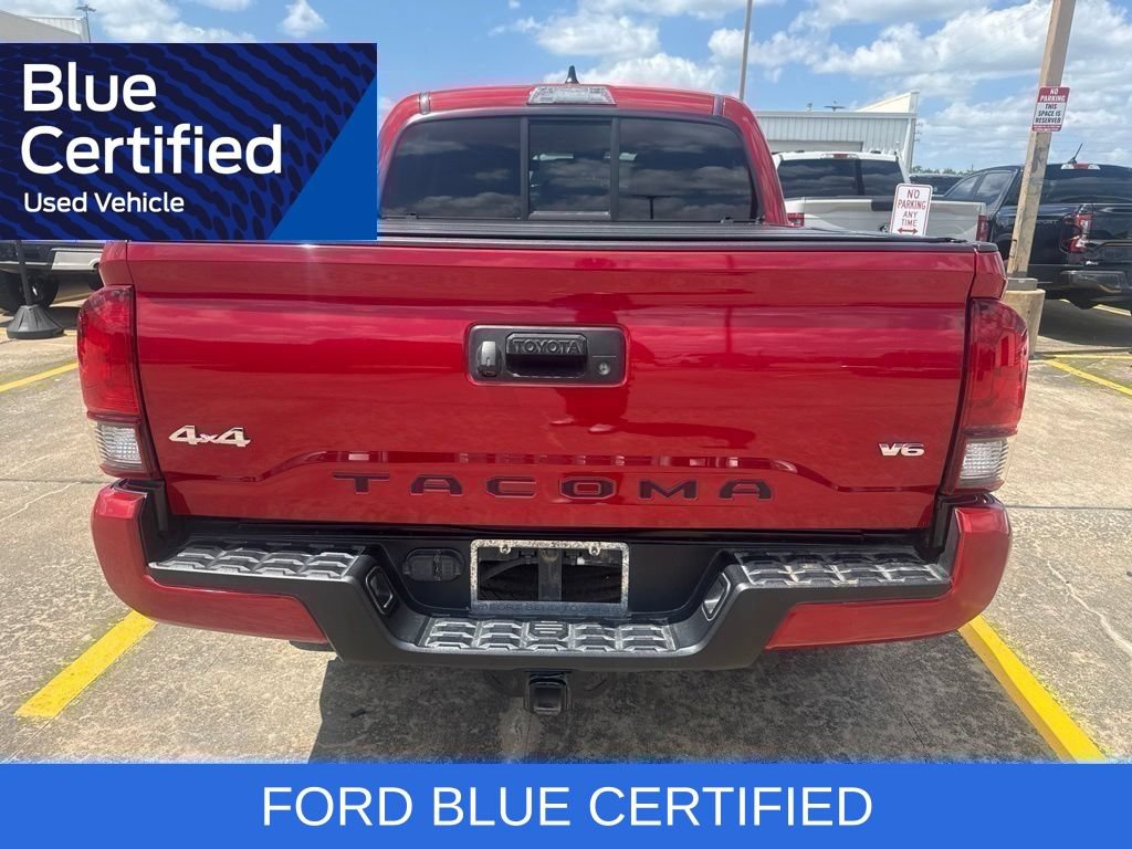 Used 2023 Toyota Tacoma SR AWD/4WD image 4