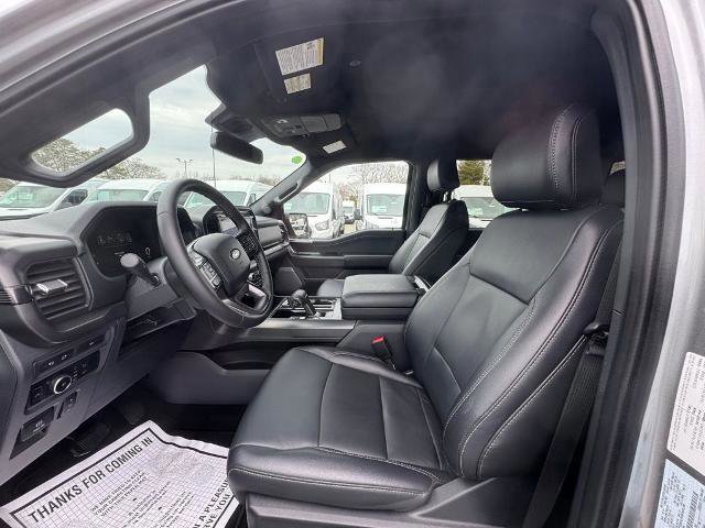 Certified 2024 Ford F150 XLT w/ Equipment Group 303A High AWD/4WD image 13