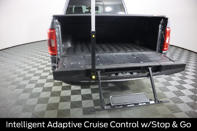 Certified 2023 Ford F150 XLT w/ Equipment Group 302A High AWD/4WD image 36