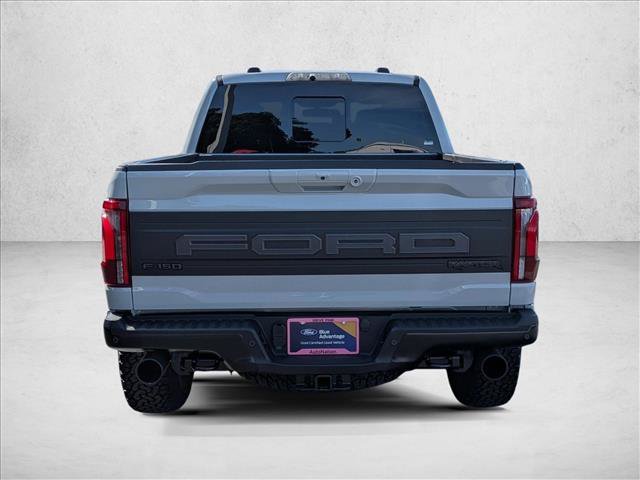 Certified 2026 Ford F150 Raptor AWD/4WD image 7