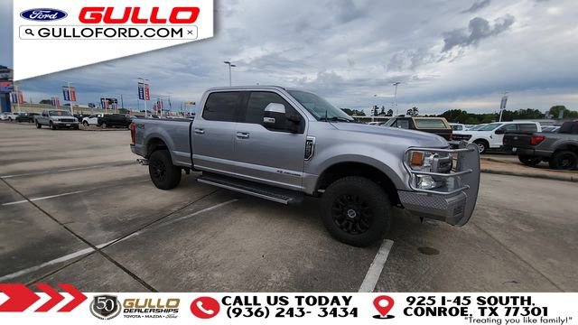 Certified 2022 Ford F250 Lariat w/ Lariat Value Package AWD/4WD image 2