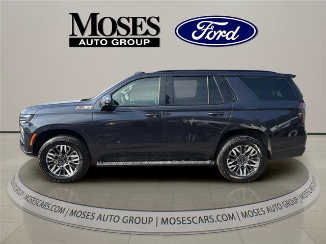Used 2026 Chevrolet Tahoe Z71 w/ Z71 Off-Road Package AWD/4WD image 6