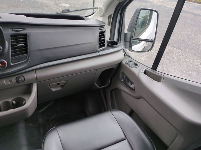 Certified 2024 Ford Transit 250 148 Medium Roof w/ Load Area Protection Package image 18