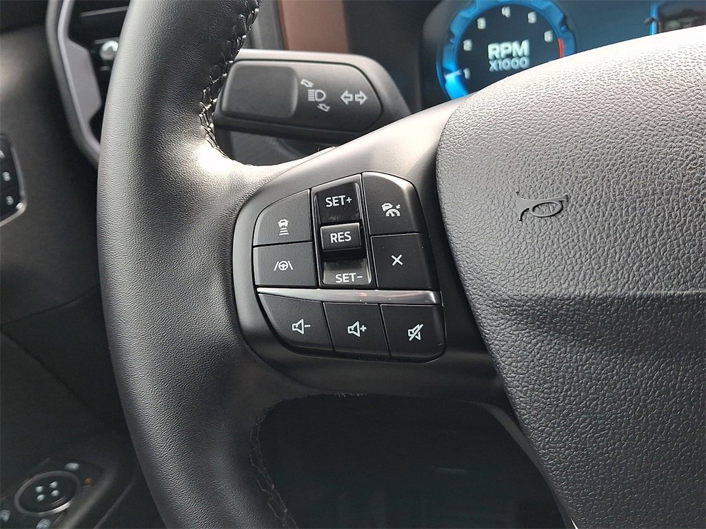 Certified 2025 Ford Bronco Sport Outer Banks image 21