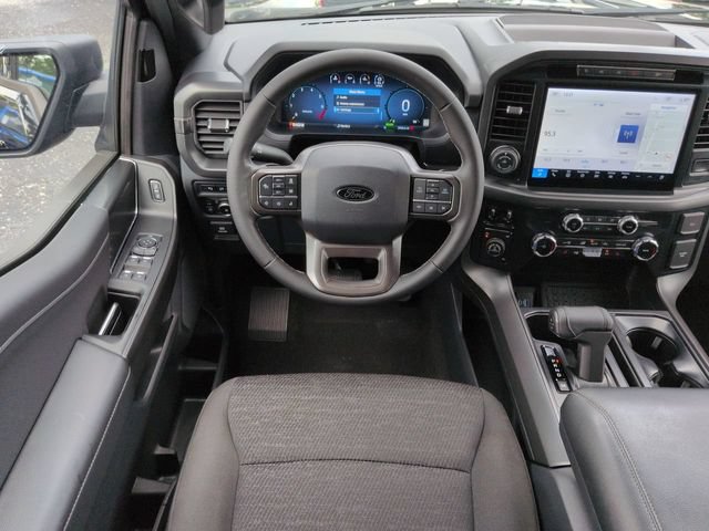 Certified 2024 Ford F150 XLT w/ Equipment Group 302A MID AWD/4WD image 18