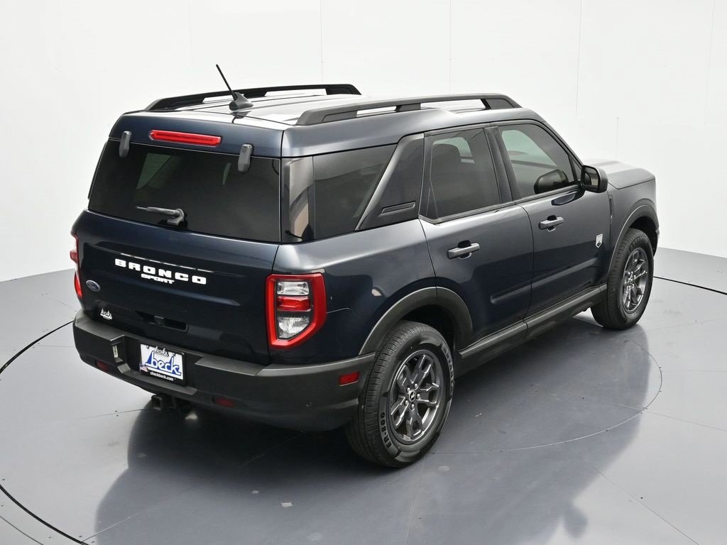 Certified 2022 Ford Bronco Sport Big Bend w/ Convenience Package image 15