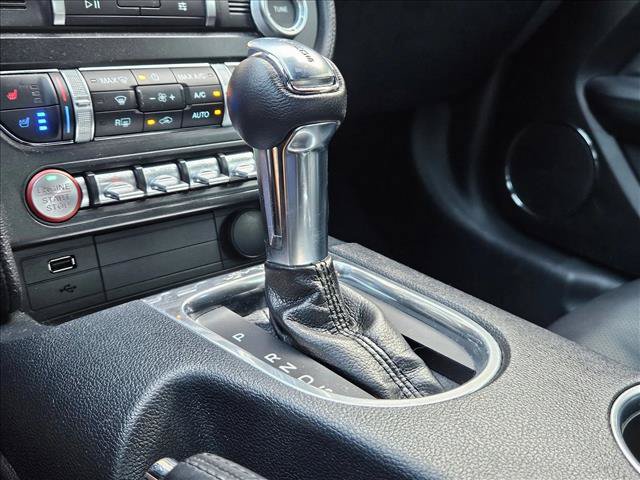 Certified 2021 Ford Mustang Premium RWD image 12