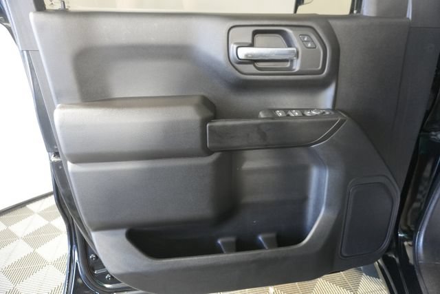 Used 2022 Chevrolet Silverado 1500 Custom Trail Boss w/ Safety Confidence Package AWD/4WD image 31