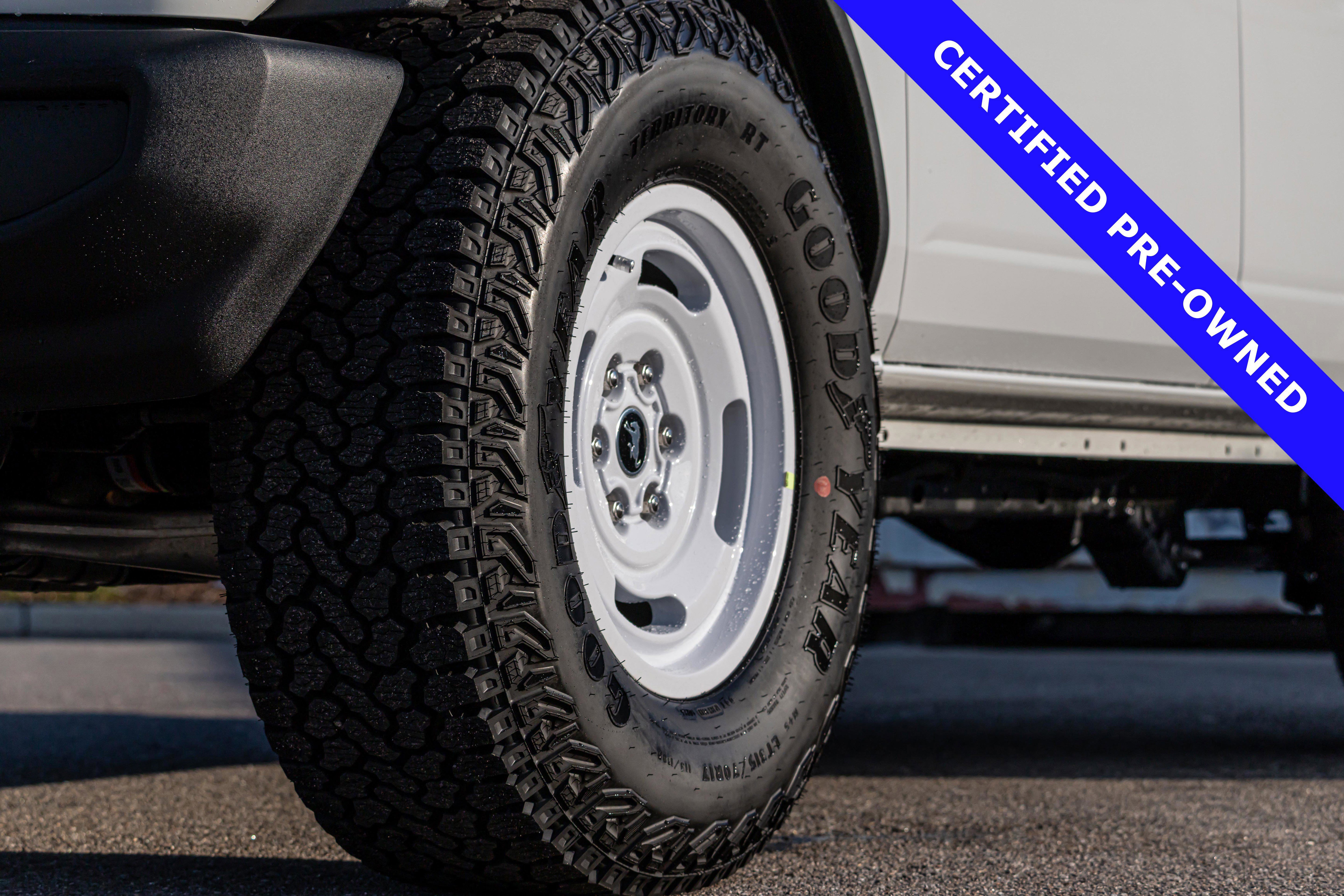 Certified 2025 Ford Bronco Big Bend image 21