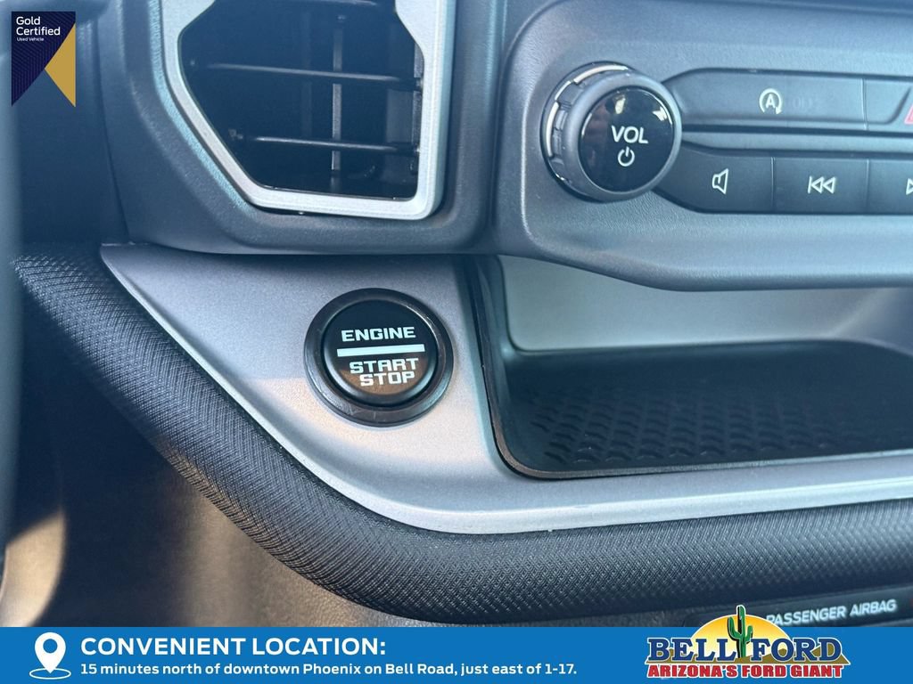 Certified 2024 Ford Bronco Sport Big Bend w/ Convenience Package AWD/4WD image 28