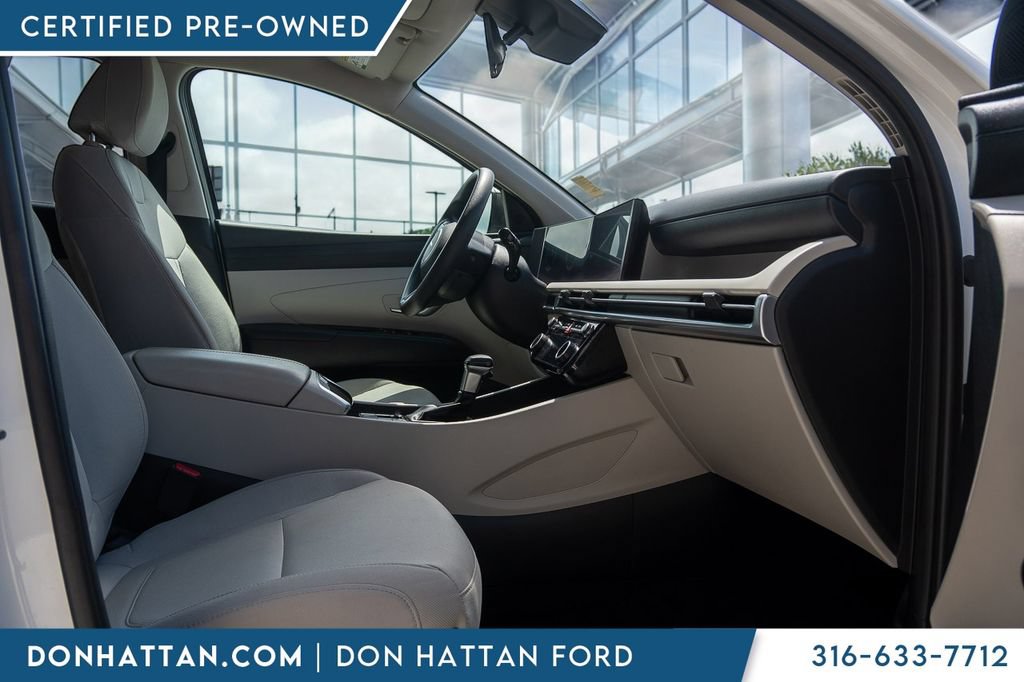 Used 2025 Hyundai Tucson SEL FWD image 25