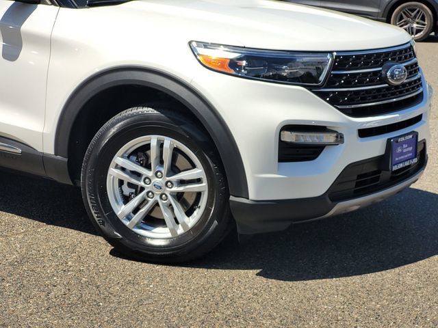 Certified 2023 Ford Explorer XLT w/ Equipment Group 202A AWD/4WD image 6