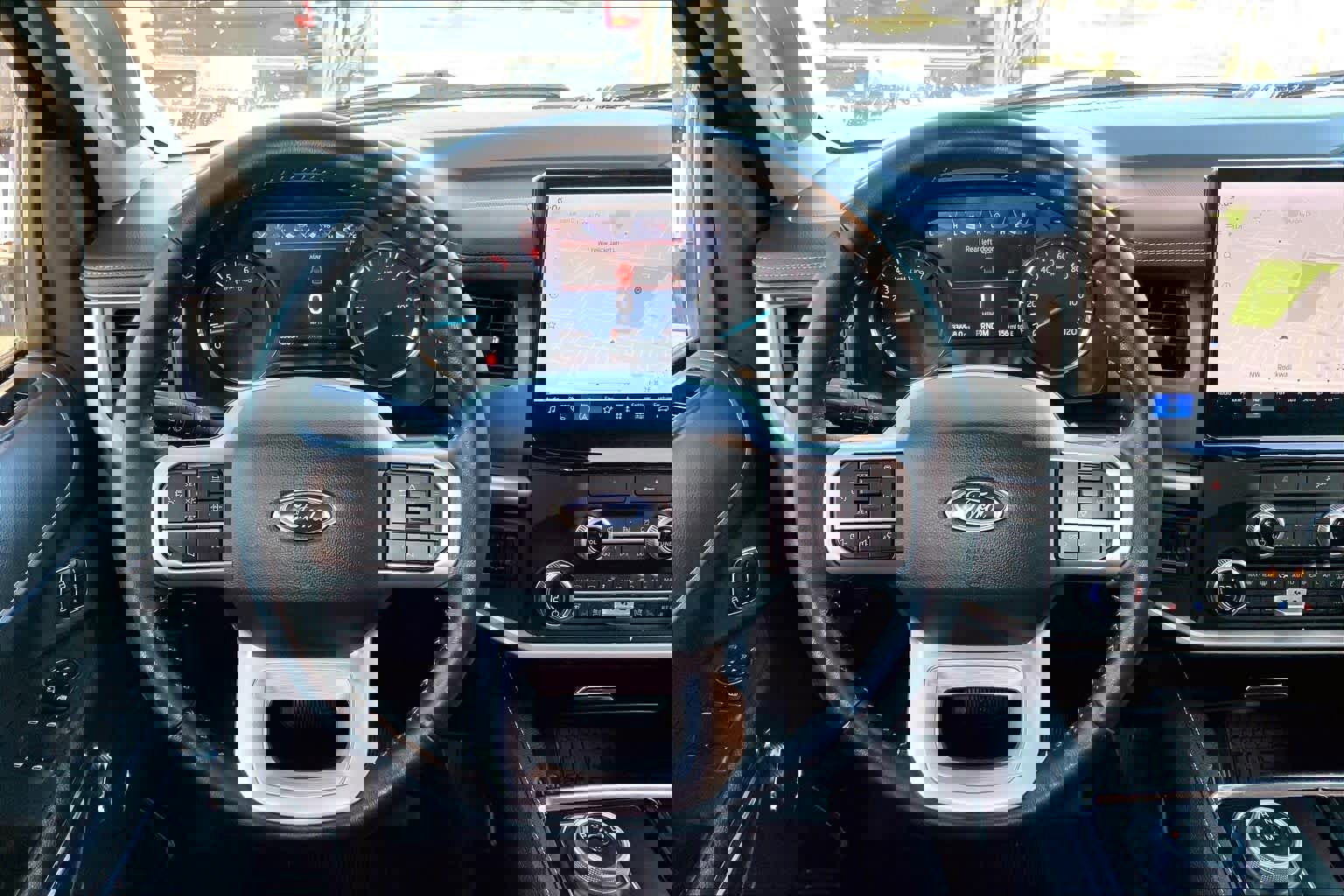 Certified 2023 Ford Expedition Max XLT image 7