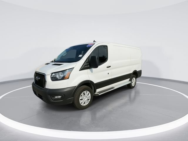 Certified 2024 Ford Transit 250 Low Roof w/ Exterior Upgrade Package RWD image 3