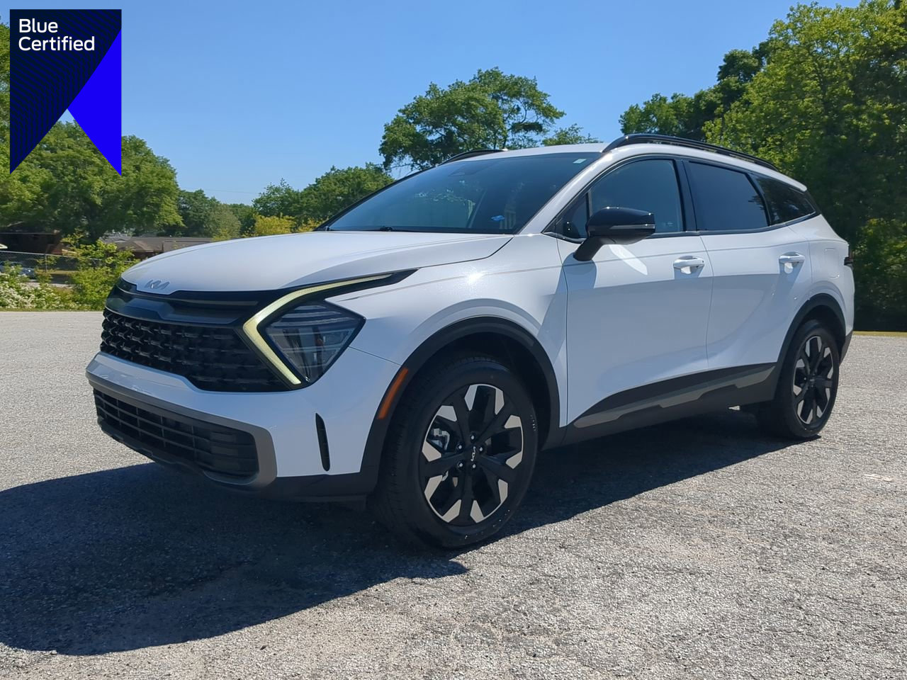 Used 2024 Kia Sportage X-Line image 1