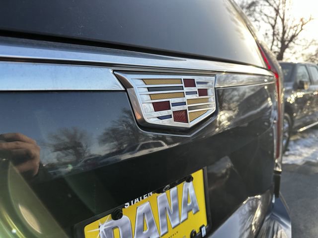 Used 2022 Cadillac Escalade Premium Luxury image 50