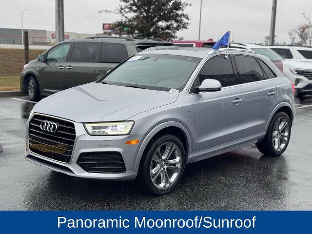 Used 2018 Audi Q3 2.0T Premium Plus w/ Premium Plus Package image 3