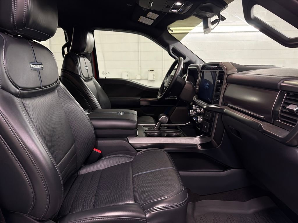 Certified 2024 Ford F150 Platinum w/ FX4 Off-Road Package image 31