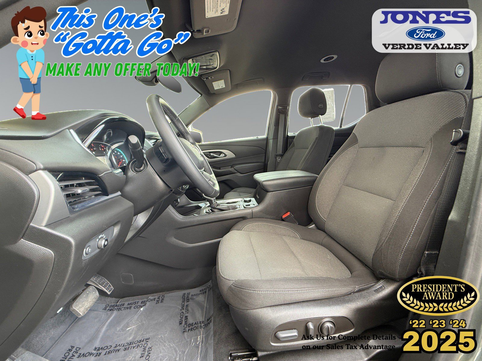Used 2023 Chevrolet Traverse LT AWD/4WD image 13