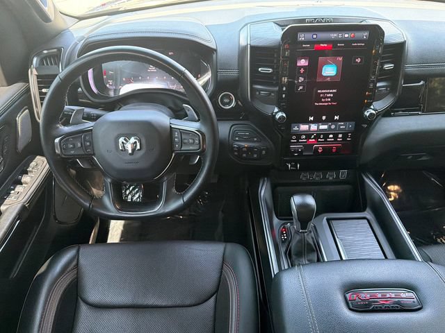 Used 2025 RAM 1500 Rebel w/ Rebel Level 2 Equipment Group AWD/4WD image 24