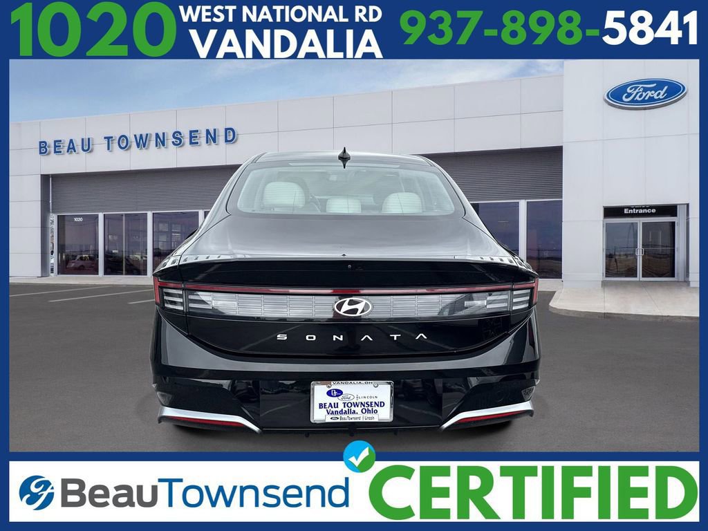Used 2024 Hyundai Sonata SEL image 4