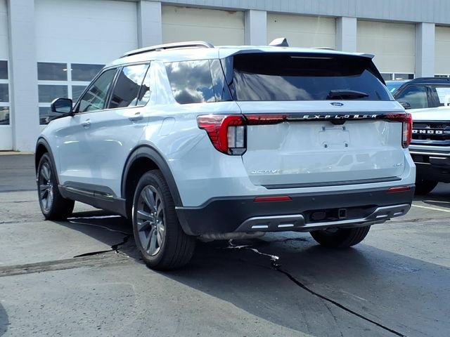 Certified 2026 Ford Explorer Active w/ Active Comfort Package AWD/4WD image 7