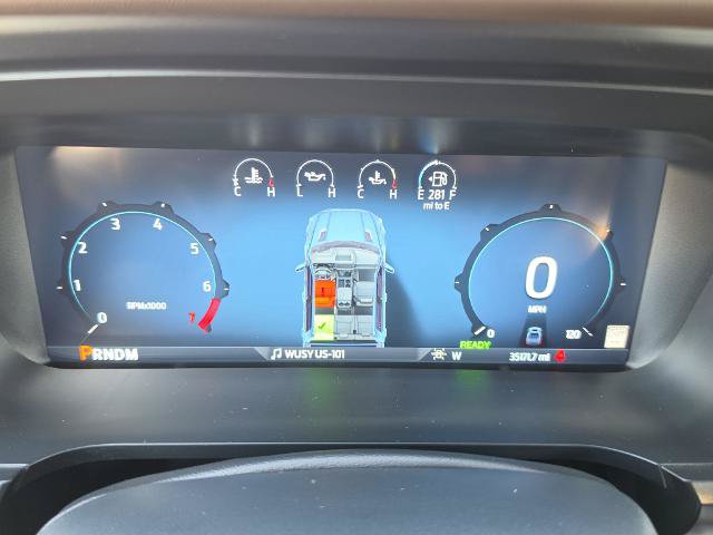 Certified 2025 Ford F150 King Ranch AWD/4WD image 21
