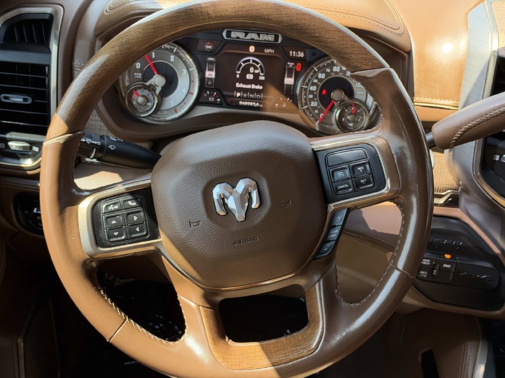 Used 2020 RAM 3500 Limited AWD/4WD image 14