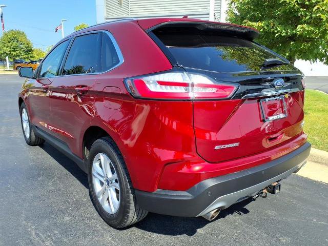 Certified 2019 Ford Edge SEL w/ Equipment Group 201A AWD/4WD image 6