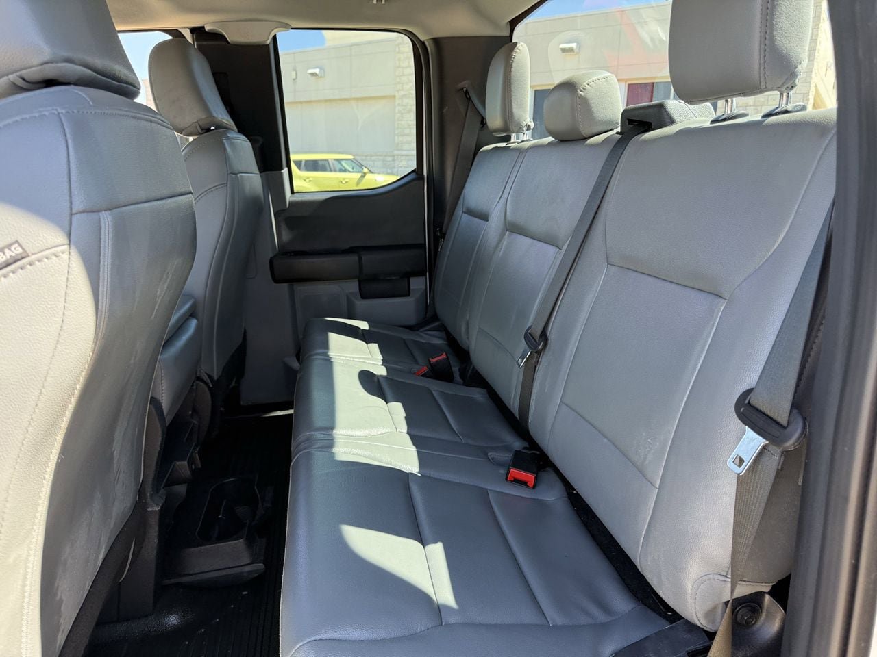 Certified 2025 Ford F250 XL w/ XL Chrome Package RWD image 24