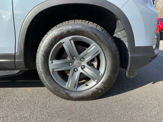 Used 2023 Honda Ridgeline RTL image 39
