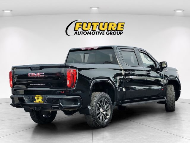 Used 2022 GMC Sierra 1500 AT4 w/ AT4 Carbonpro Edition image 5