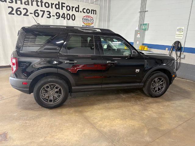Certified 2022 Ford Bronco Sport Big Bend w/ Convenience Package AWD/4WD image 7