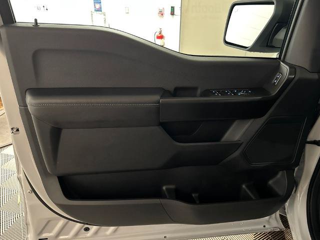 Certified 2025 Ford F150 STX RWD image 16