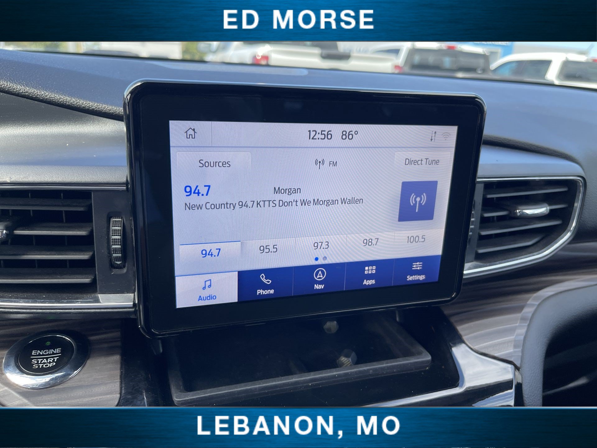 Certified 2021 Ford Explorer Limited w/ Equipment Group 301A AWD/4WD image 13